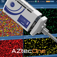 牛津儀器AZtecOne元素分析系統(tǒng)