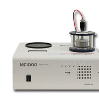 日立高新磁控濺射器MC1000