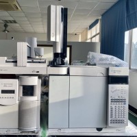二手安捷倫 7890A-5975C 氣質(zhì)聯(lián)用 九成新