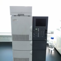 二手九成新島津LC-2010CHT液相色譜儀
