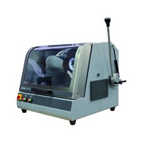 德國ATM手動砂輪切割機Brillant 200