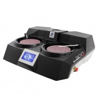 MINITECH 300 DP1-手動雙盤磨拋機