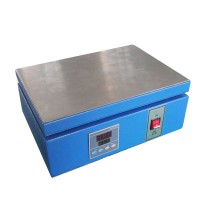 無(wú)有儀器DB型液晶恒溫不銹鋼電熱板