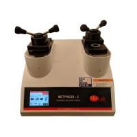 美國MetLab全自動雙筒金相鑲嵌機