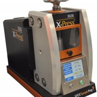 SPEX 3636 XRF/紅外全自動(dòng)/手動(dòng)壓片機(jī)