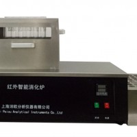 上海沛歐SKD-18S2紅外石英消化爐