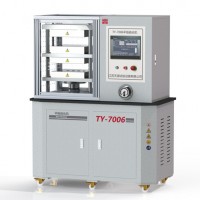 天源平板硫化機(jī)TY-7006