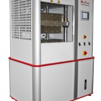 600kN平板硫化機