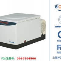 盧湘儀 TDL-5M 臺(tái)式低速冷凍離心機(jī)