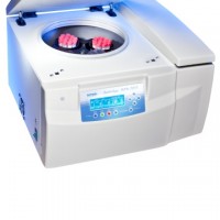 超大容量落地式高速冷凍離心機(jī) MPW-380R