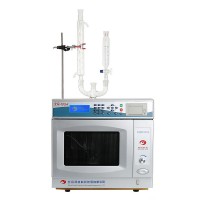 祥鵠XH-100A電腦微波催化合成萃取儀