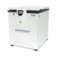 落地式大容量冷凍離心機LR10M