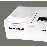 臺(tái)式高速冷凍離心機(jī)