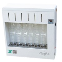 聚創(chuàng)JC-ST-06型六聯(lián)索氏提取器