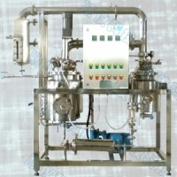 提取濃縮機組