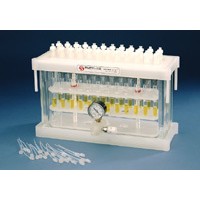Supelco Visiprep DL 24位防交叉污染固相萃取裝置