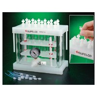 Supelco Visiprep DL 12位防交叉污染固相萃取裝置