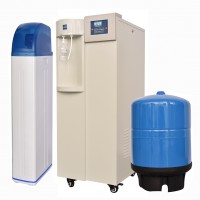 卓越水處理 實驗室專用水機ZYCGF-I-20L