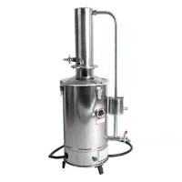 不銹鋼電熱蒸餾水器YA-ZD-5型
