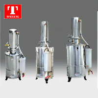 泰斯特不銹鋼電熱蒸餾水器  HS.ZII.5L