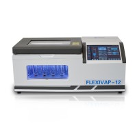 FlexiVap-12全自動智能平行濃縮儀