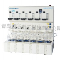 順昕2000型硫化物酸化吹氣儀