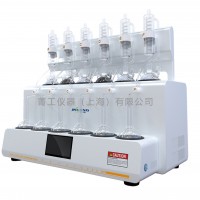 菁工 JZ-2100S全自動智能蒸餾儀