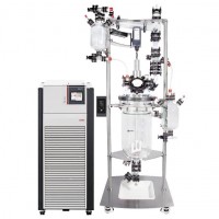 ChemTron PPG50 分子蒸餾儀、餾程儀