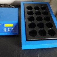 魯玟磁驅多位加熱攪拌器SD15-100
