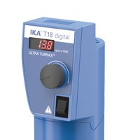 IKA T 18 digital ULTRA-TURRAX&#174;數(shù)顯型  分散機(jī)