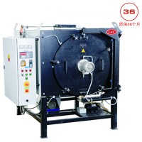 捷克LAC 帶內(nèi)部氣體循環(huán)的可控制氣氛爐 PKRC 1100℃
