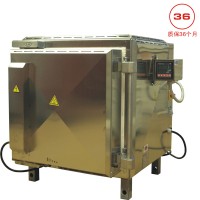 捷克LAC大腔體箱式爐KE 1280℃