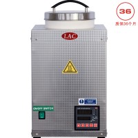 捷克LAC耐腐蝕性馬弗爐 LMV 1200℃