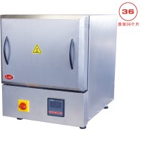 捷克LAC帶碳硅棒的實驗室用爐 LHS 1400℃