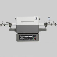 1200℃三溫區(qū)真空氣氛管式電爐