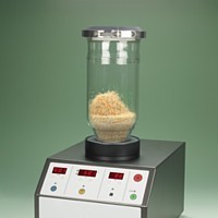 可編程實(shí)驗(yàn)室流化床干燥器