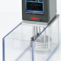 Huber 透明槽加熱型循環(huán)器 CC-108A
