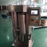 不銹鋼噴霧干燥機CY-8000Y霧化造粒機