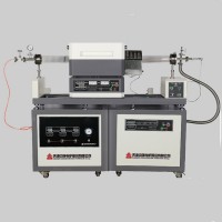 1200℃滑動式CVD系統(tǒng)