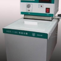 成儀HSS-1型恒溫浴槽