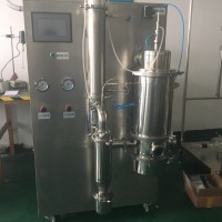低溫噴霧干燥機CY-6000Y全自動不銹鋼