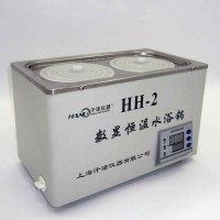 數(shù)顯恒溫磁力攪拌水浴鍋HH-6A