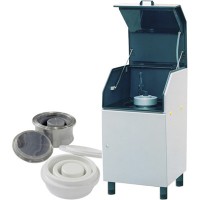 TS750/1000型震動盤式研磨儀