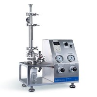 諾澤Jet mill lab實(shí)驗(yàn)型超微粉氣流粉碎機(jī)