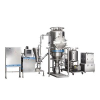 諾澤Jetmill 24超微粉氣流粉碎機(jī)
