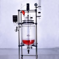 HEB-30L雙層玻璃反應釜