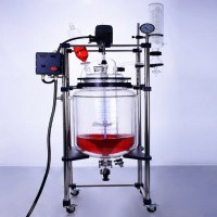 防爆雙層玻璃反應(yīng)釜EXHEB-50L