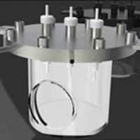 三電極光電催化反應(yīng)器
