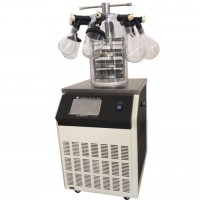 新芝SCIENTZ-12N多歧管壓蓋型冷凍干燥機