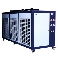 凌工風(fēng)冷螺桿式冷水機(jī)組40STE-110AS